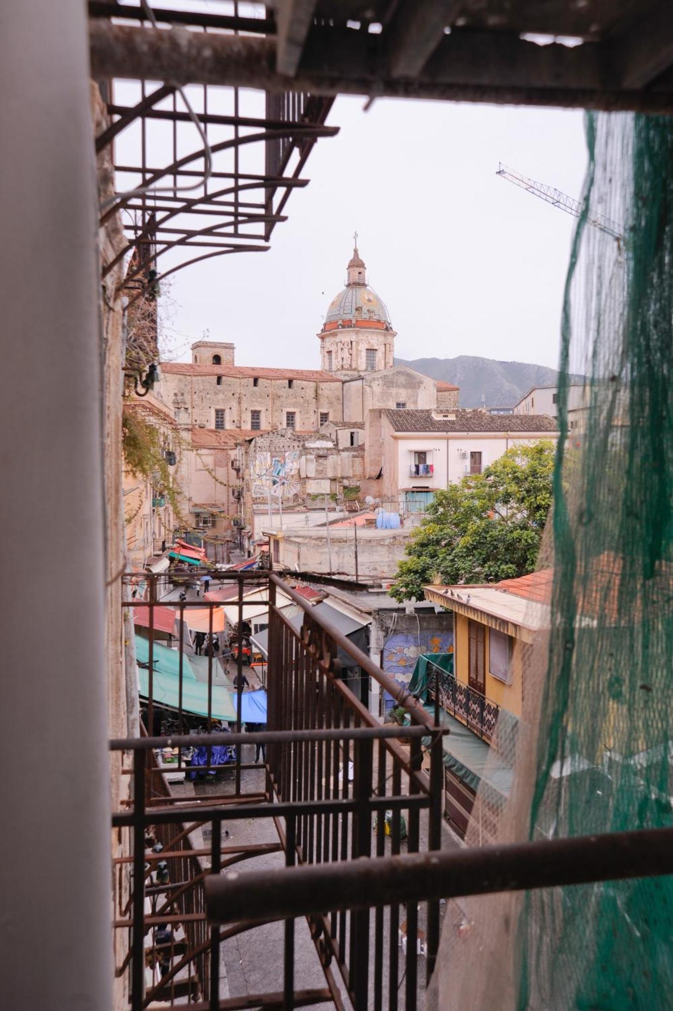 Le Cupole Di Ballaro Palermo Buitenkant foto