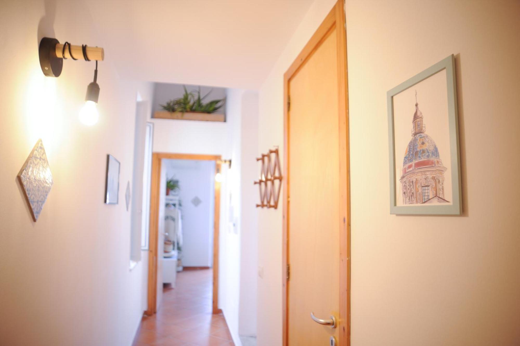 Le Cupole Di Ballaro Palermo Buitenkant foto