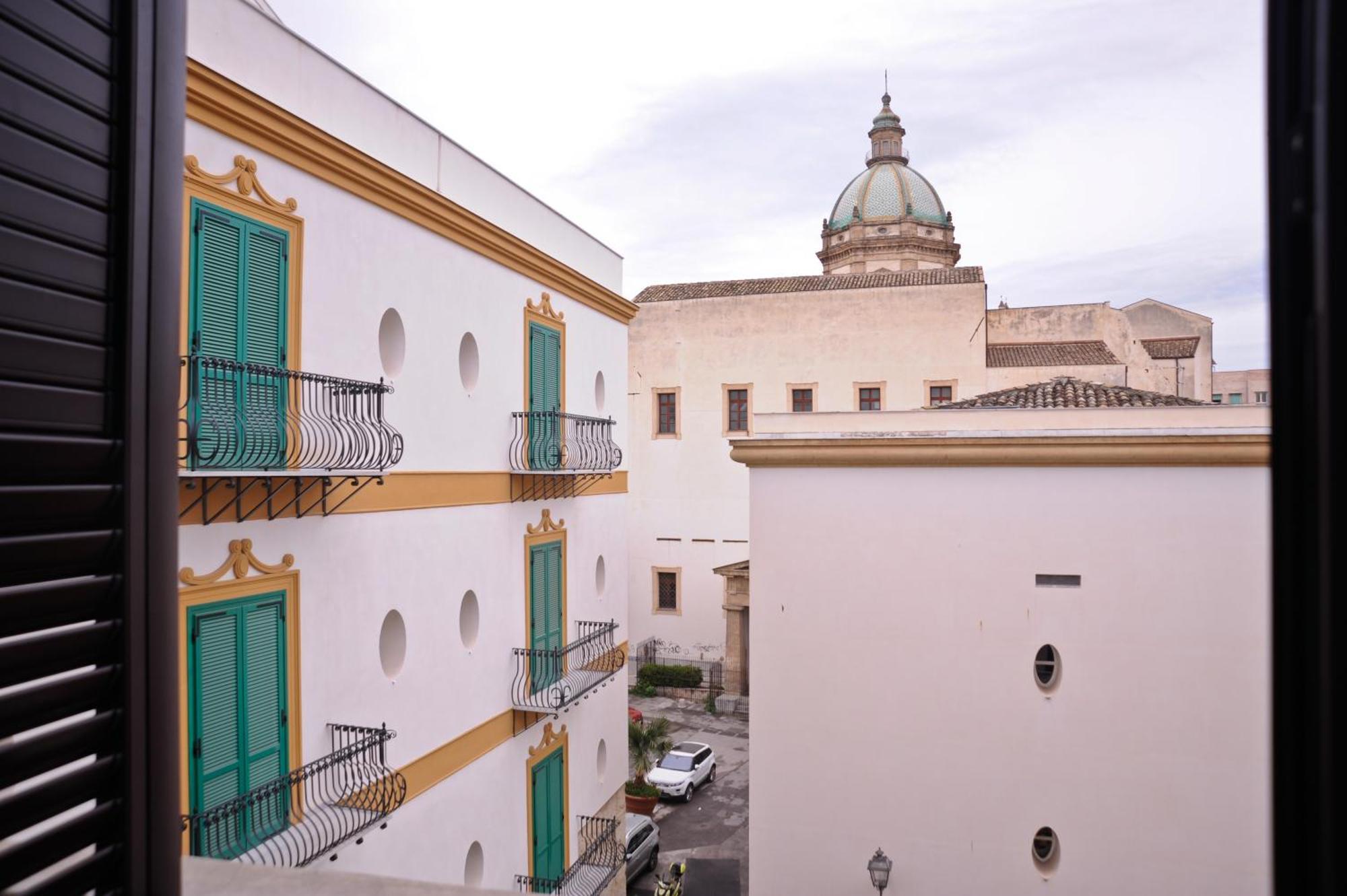 Le Cupole Di Ballaro Palermo Buitenkant foto